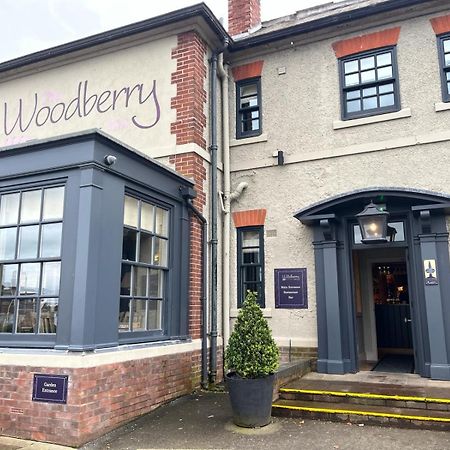 Woodberry Inn Bridgnorth Ngoại thất bức ảnh
