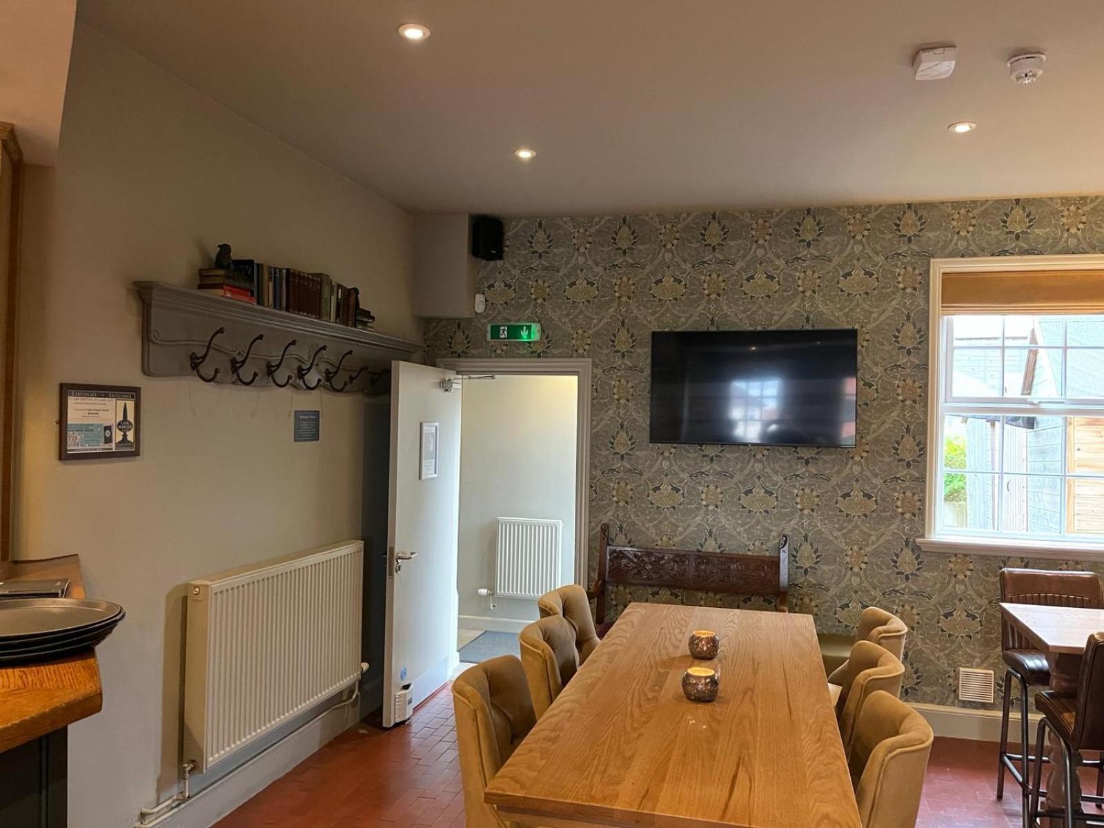 Woodberry Inn Bridgnorth Ngoại thất bức ảnh
