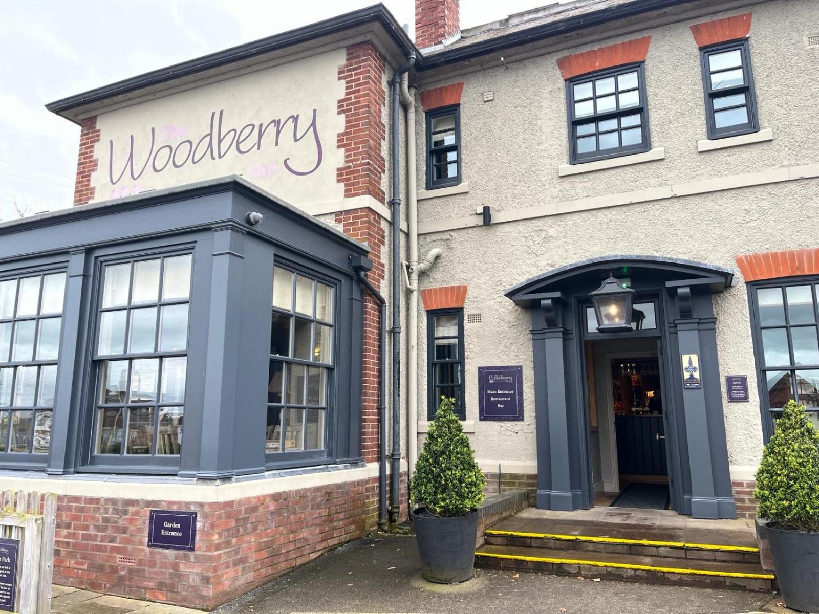 Woodberry Inn Bridgnorth Ngoại thất bức ảnh