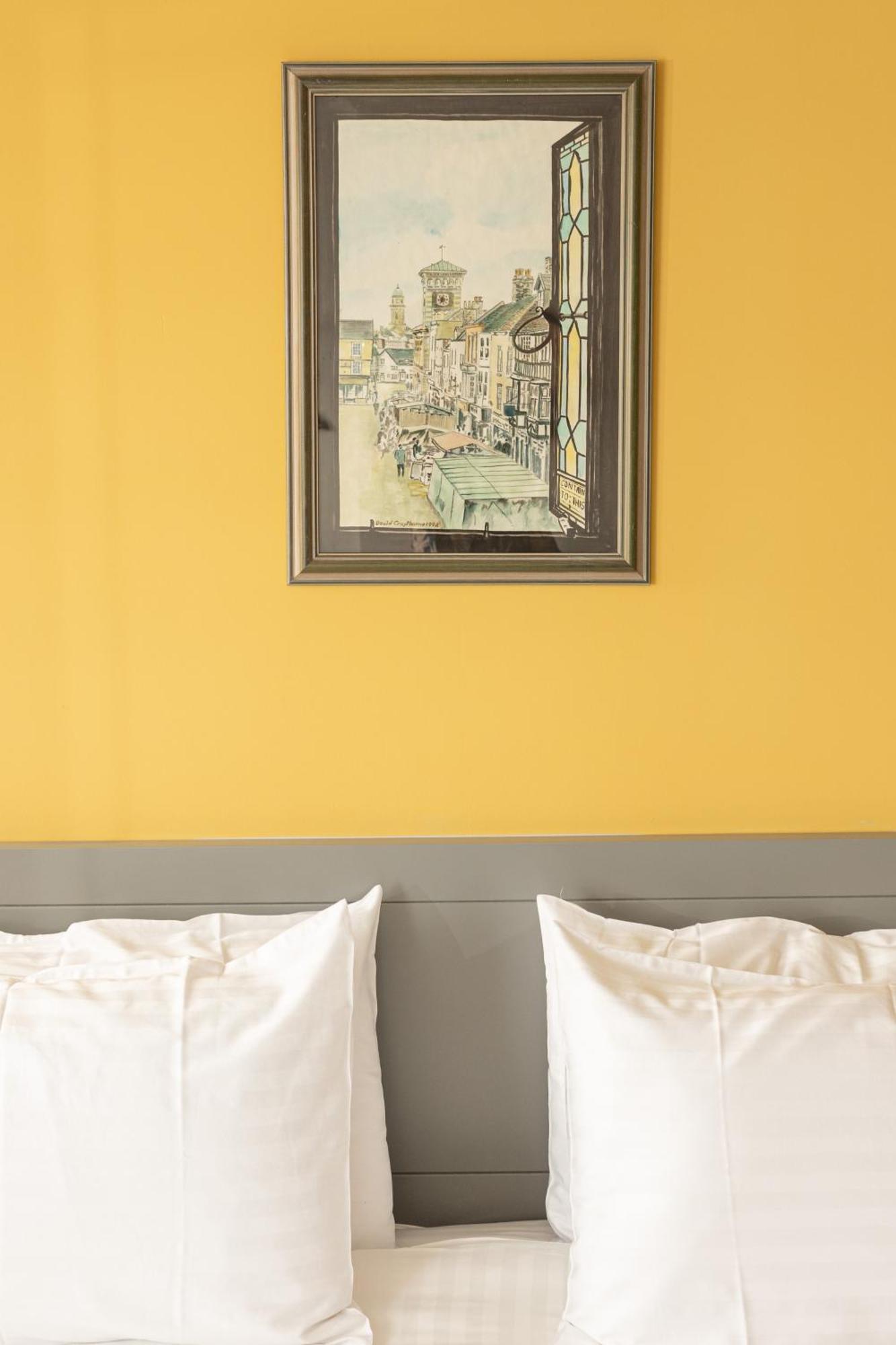 Woodberry Inn Bridgnorth Ngoại thất bức ảnh