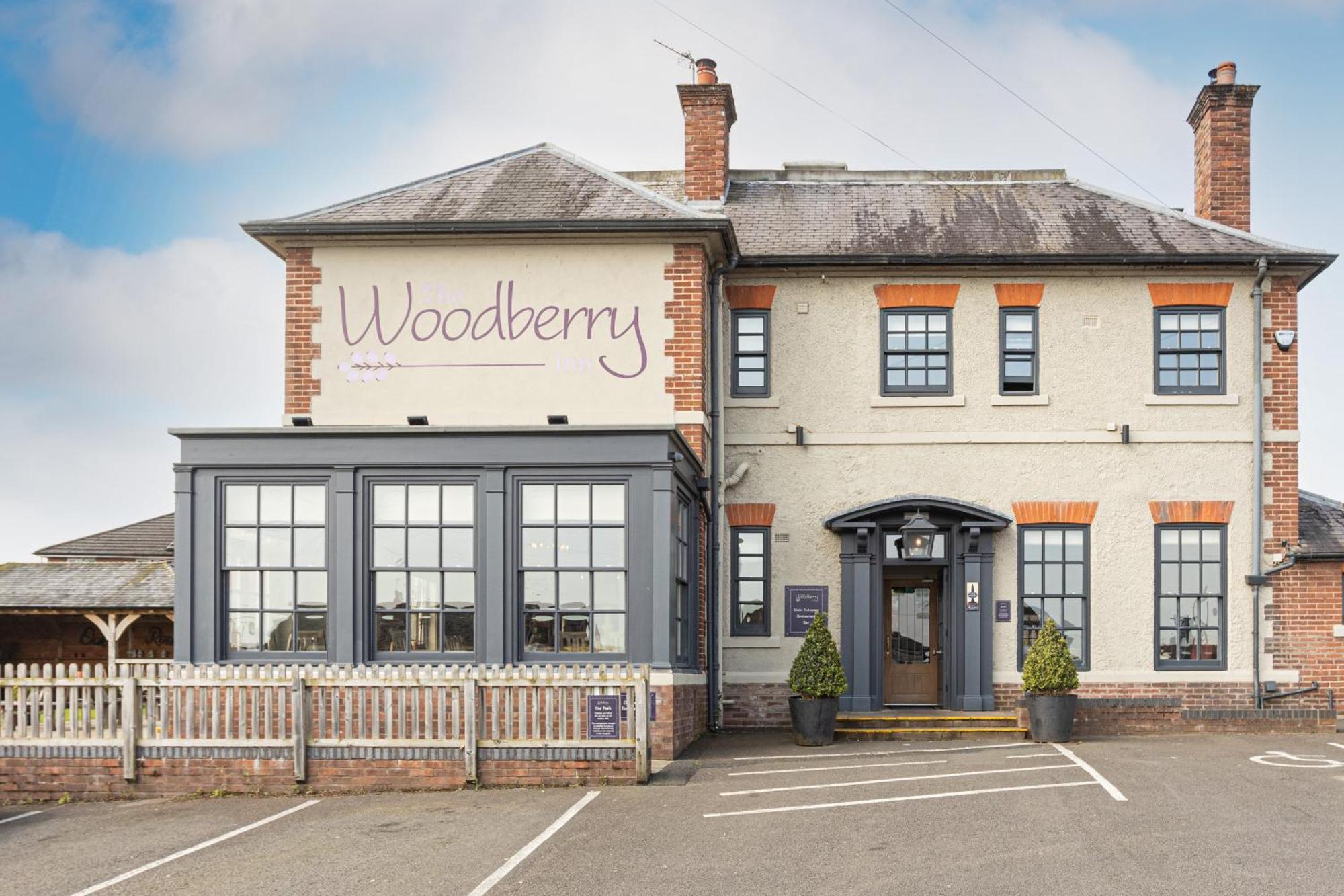 Woodberry Inn Bridgnorth Ngoại thất bức ảnh