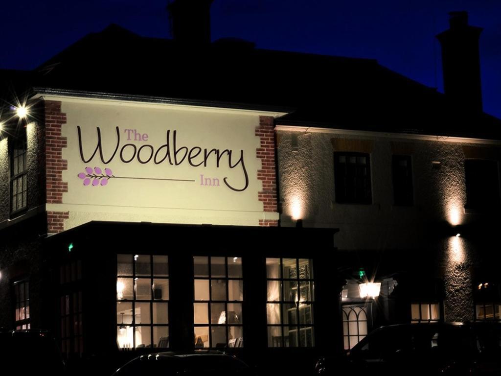 Woodberry Inn Bridgnorth Ngoại thất bức ảnh